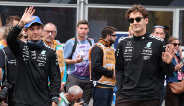 Mercedes y su operación 'salvad al soldado Kimi'