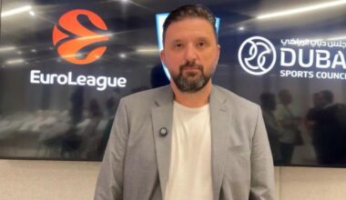 ¿Quién es Dejan Kamenjasevic, el alma mater 'español' del Dubai Basketball?