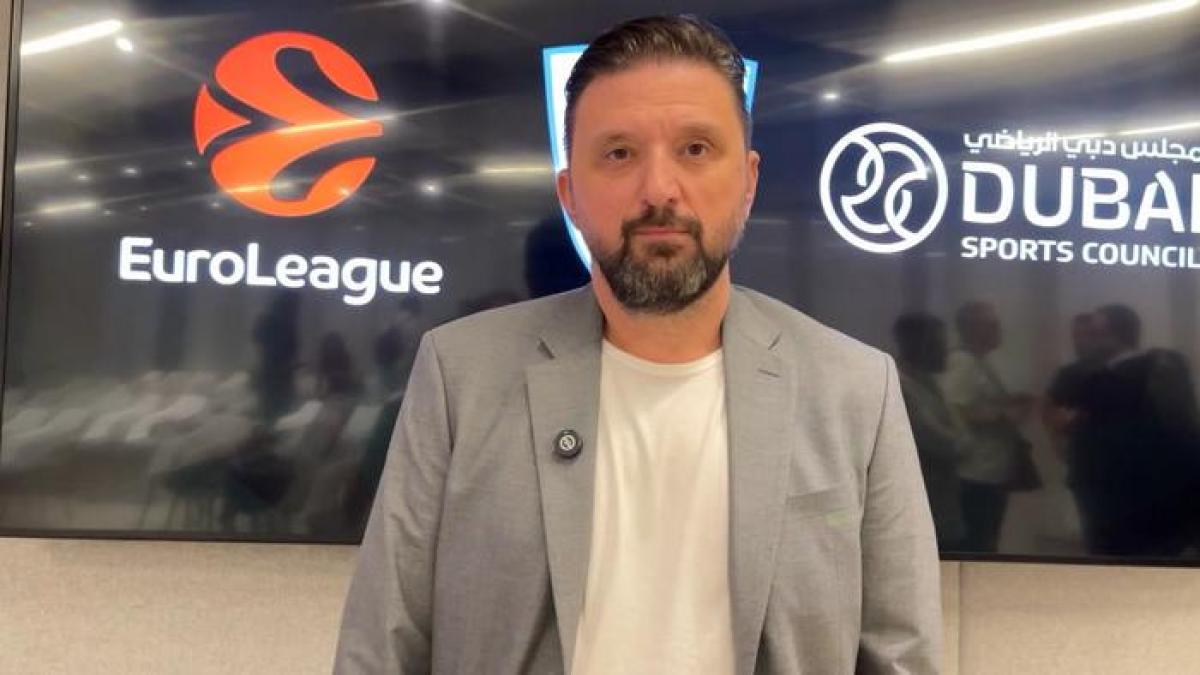 ¿Quién es Dejan Kamenjasevic, el alma mater 'español' del Dubai Basketball?