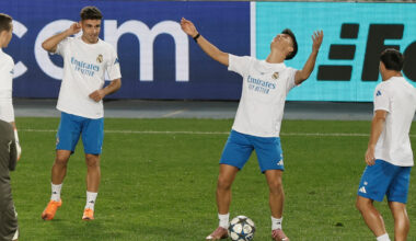 Xabi se cubre las espaldas con un 'jefazo' de Raúl