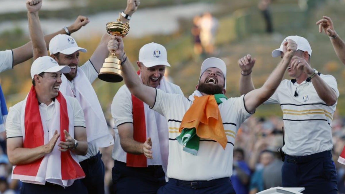 La Ryder Cup de Shane Lowry remata el mejor Open de España