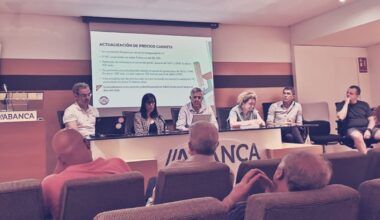 El Ademar celebra este martes su asamblea general ordinaria en la sede de Abanca.