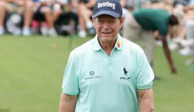 Una leyenda de la Ryder Cup se disculpa con Europa: “Como estadounidense, me avergüenzo”