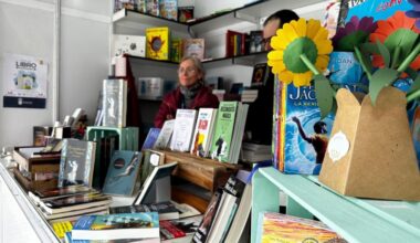 Más de un centenar de escritores firmarán sus obras durante la Feria del Libro de Majadahonda