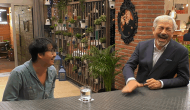 ''Estoy demasiado españolizado y por eso soy un vago''