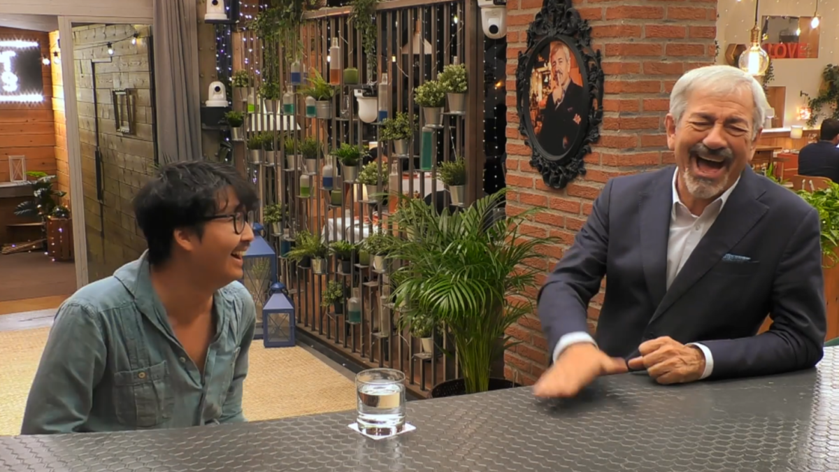 ''Estoy demasiado españolizado y por eso soy un vago''