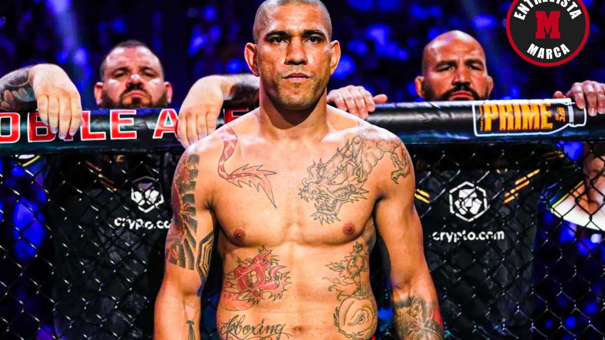 “Esta vez es diferente, estoy más enfocado”