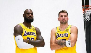 Doncic se sincera sobre la gran ventaja de haber perdido 14 kilos