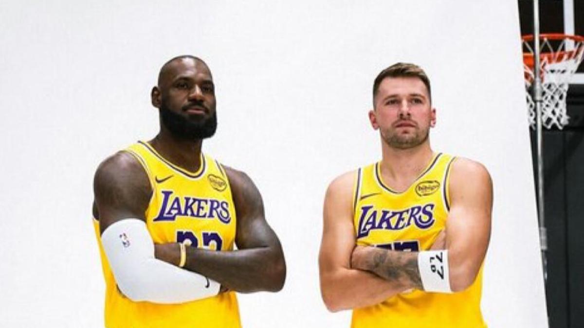 Doncic se sincera sobre la gran ventaja de haber perdido 14 kilos