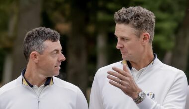 McIlroy y Rose, entre los mejores de siempre en el torneo