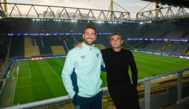 Valverde y Simón apuestan por acabar con la mala racha en un estadio mágico como el de Dortmund