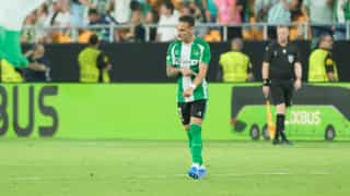 Antony 'se rompe', pero pide más y hace autocrítica: "Para mí fue difícil"