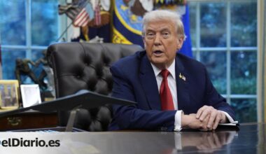 Trump anuncia un arancel del 100% a películas extranjeras para impulsar el cine hecho en EEUU