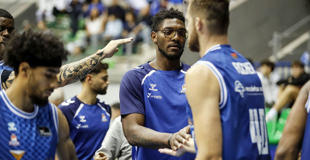 Silvio de Sousa ya es uno más en el San Pablo Burgos
