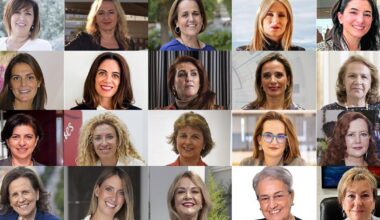 Las 20 mujeres más influyentes en la empresa andaluza