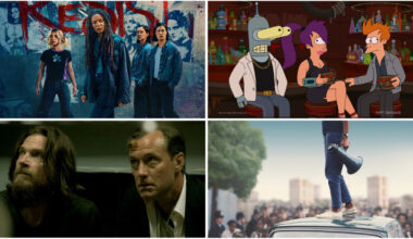 Los 27 estrenos de esta semana del 15 al 21 de septiembre en Netflix, Prime Video, Disney+ o Filmin