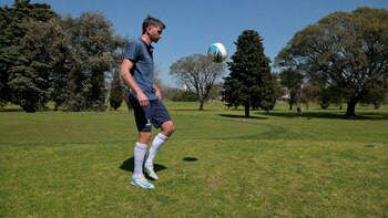 “El look es más parecido