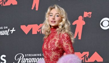 Sabrina Carpenter convierte ‘Man’s Best Friend’ en el mejor debut femenino de 2025 hasta la fecha