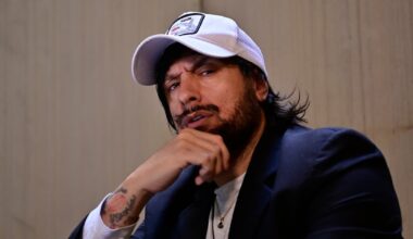 Rafael Amargo, ingresado de urgencia en el hospital por una infección en el colon: “Está en una situación bastante crítica”
