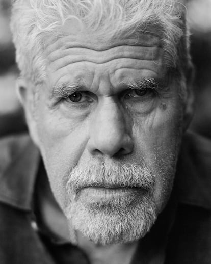 Ron Perlman