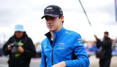 “Alpine trabaja de una manera que no tenía interiorizada”