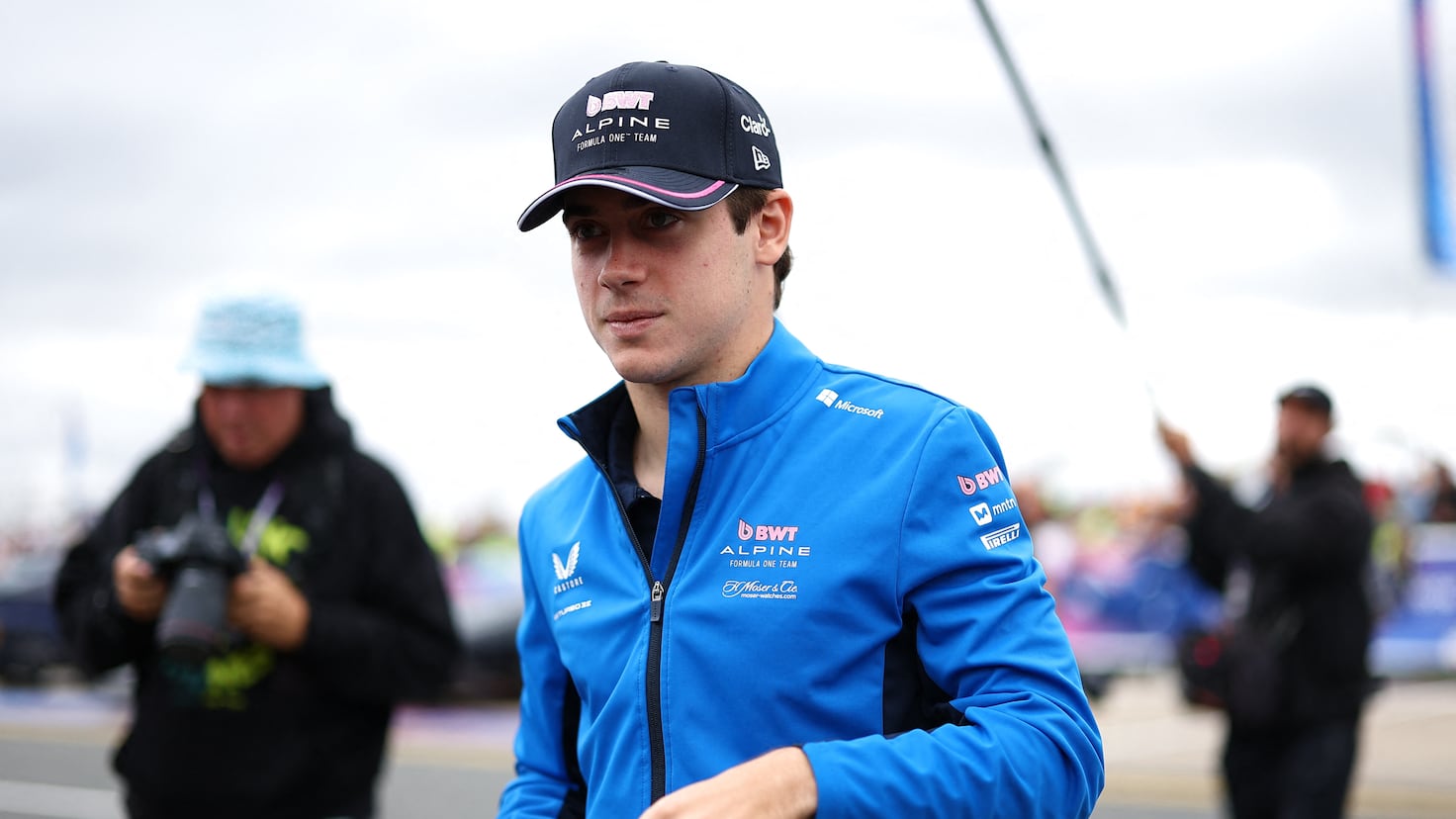 “Alpine trabaja de una manera que no tenía interiorizada”