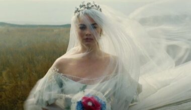 “¿Quieres que pare?”: mira el acalorado adelanto de Cumbres Borrascosas con Margot Robbie