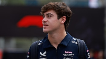 Franco Colapinto saldrá a pista