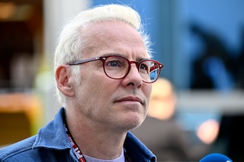 Jacques Villeneuve fue campeón de