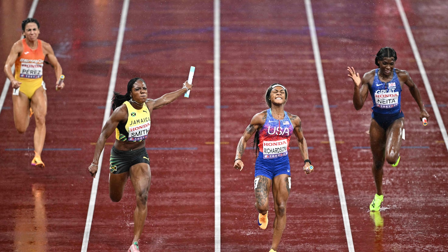 España iguala el mejor 4x100 de la historia en el adiós ‘plateado’ de la leyenda