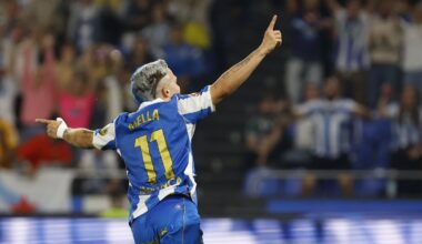 Deportivo 4 - 0 SD Huesca: resumen, goles y resultado - Diario AS
