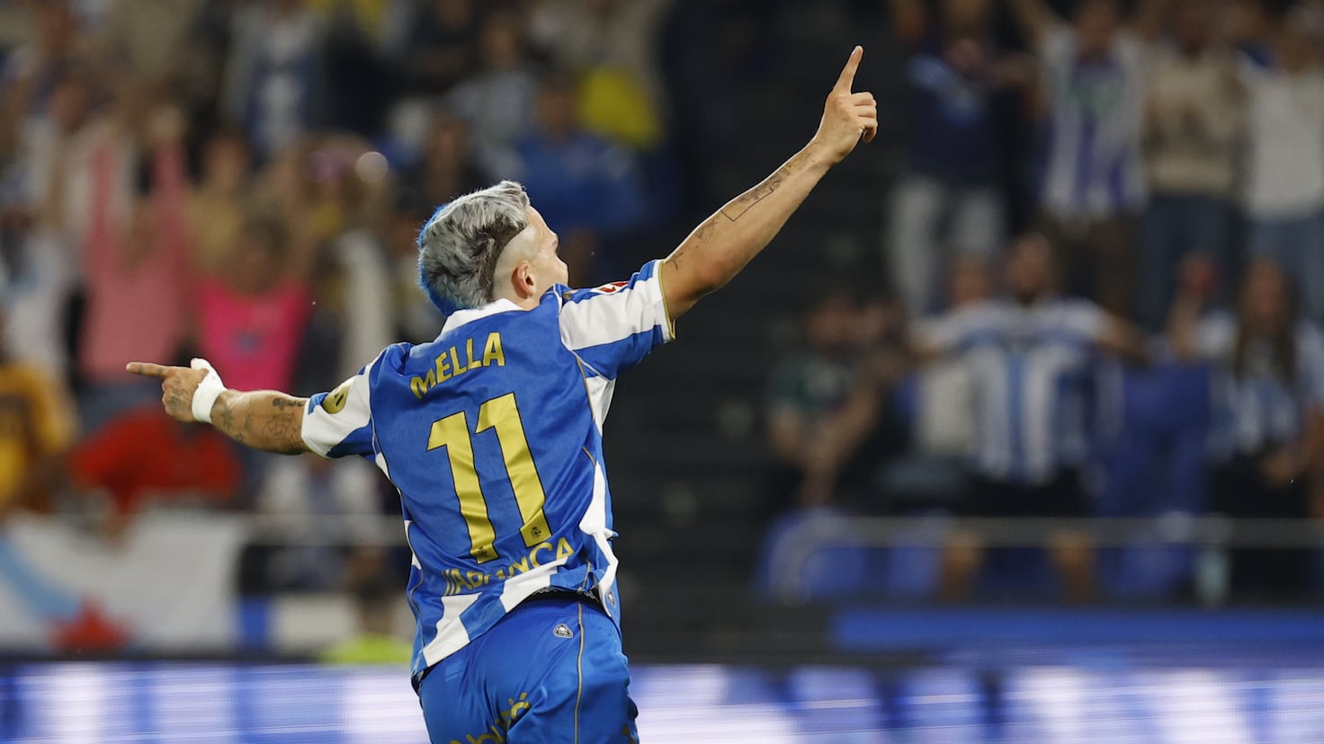 Deportivo 4 - 0 SD Huesca: resumen, goles y resultado - Diario AS