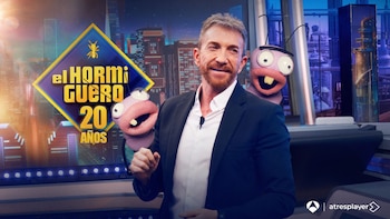'El Hormiguero' estrena este 1