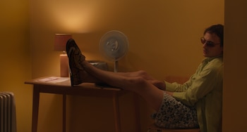 "Urchin", el primer largometraje dirigido