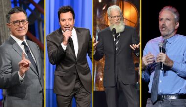 "Todos somos Jimmy Kimmel": los grandes humoristas de EEUU muestran su apoyo al presentador tras la cancelación de su programa | Internacional
