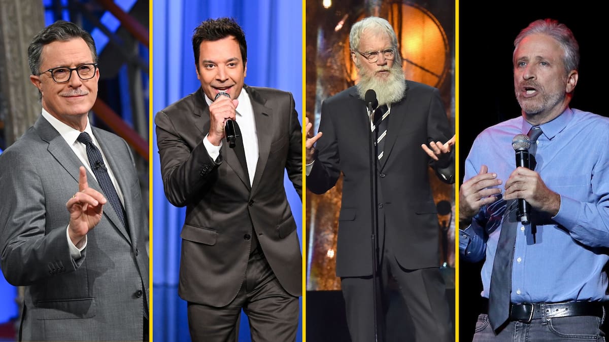 "Todos somos Jimmy Kimmel": los grandes humoristas de EEUU muestran su apoyo al presentador tras la cancelación de su programa | Internacional