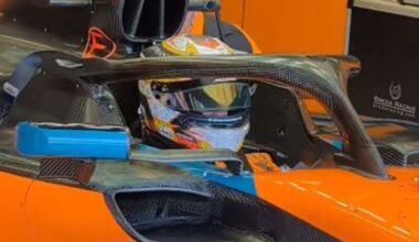Pato O’Ward se alista para el GP de México; completó ensayos en Imola para McLaren – Fox Sports