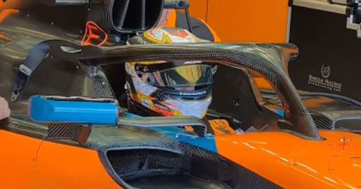 Pato O’Ward se alista para el GP de México; completó ensayos en Imola para McLaren – Fox Sports