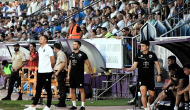 Oriol Riera, un visto y no visto en Unionistas de Salamanca | Fútbol