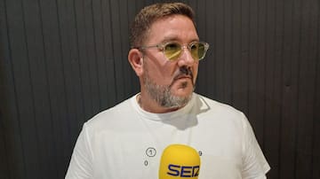 "El glamur es mentira, todo el mundo sufre": el chef Dani García habla de la alta cocina sin tapujos