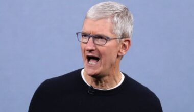 La reacción del director ejecutivo de Apple al ver el Watch Ultra por primera vez que se ha hecho viral en redes