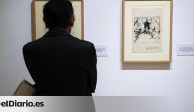 La inauguración de la nueva Galería Casa de América-Abanca reúne obras de Dalí o Picasso para abordar la migración