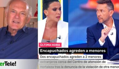 "Llevo tiempo sufriendo acoso y violencia"