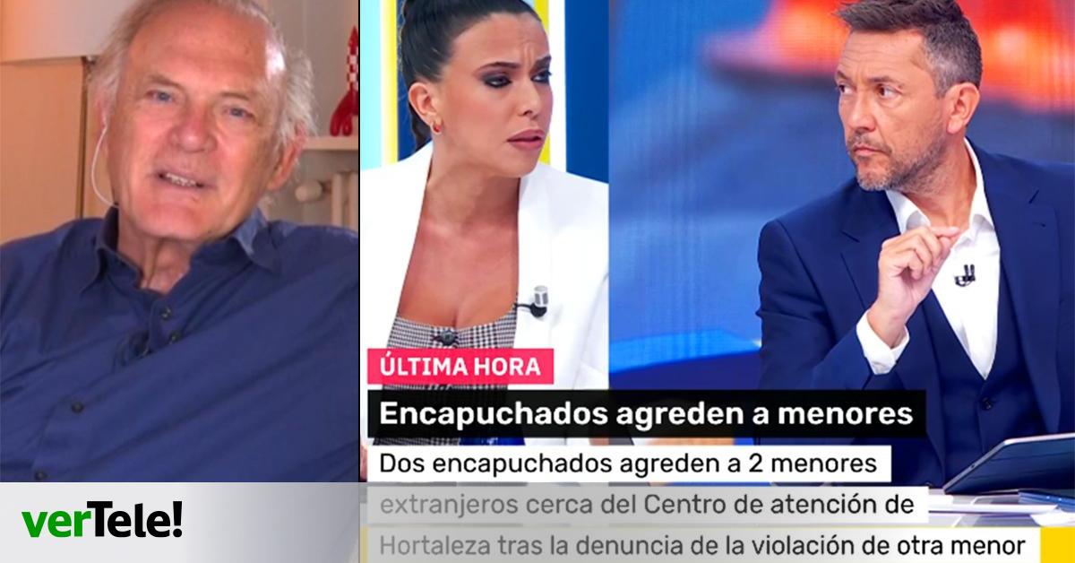 "Llevo tiempo sufriendo acoso y violencia"