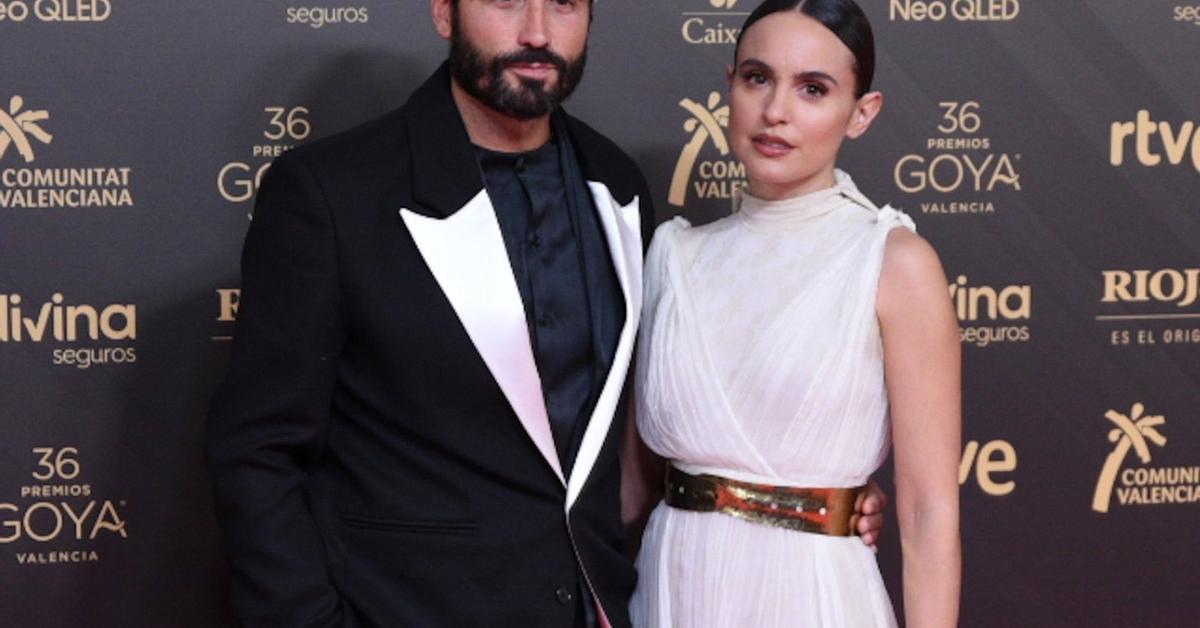 "Mis ojos han llorado mucho estos días"