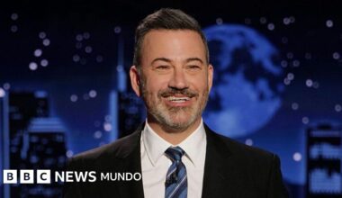 Quién es Jimmy Kimmel y qué dijo sobre Charlie Kirk para que suspendieran su programa de TV