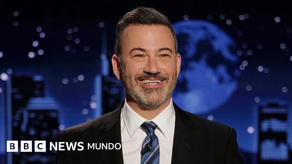 Quién es Jimmy Kimmel y qué dijo sobre Charlie Kirk para que suspendieran su programa de TV