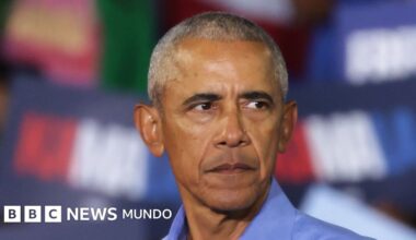 Obama dice que EE.UU. se enfrenta a "una crisis política como no se ha visto antes" tras el asesinato de Charlie Kirk