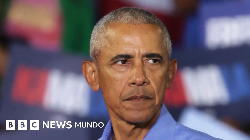 Obama dice que EE.UU. se enfrenta a "una crisis política como no se ha visto antes" tras el asesinato de Charlie Kirk