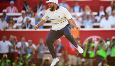 Página de inicio de Yahoo news